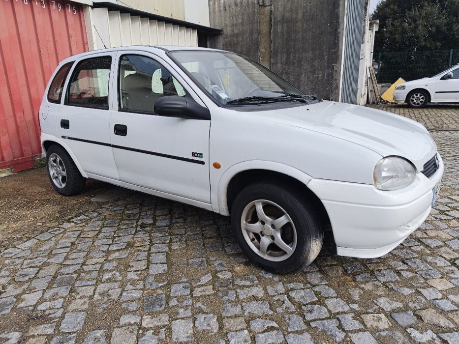 Opel corça B 1.2 12v