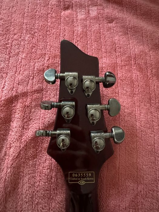Schecter Hellraiser C-1