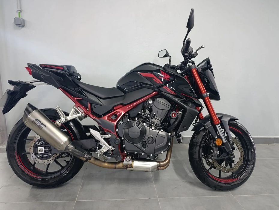 Honda Hornet 750