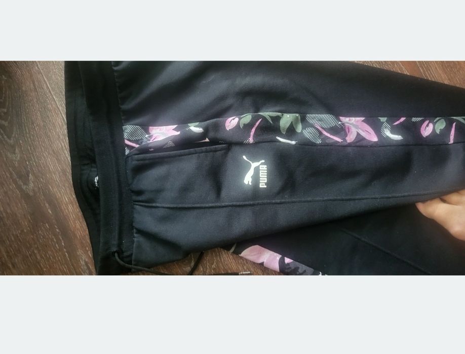 Жіночі штани puma s з квітами