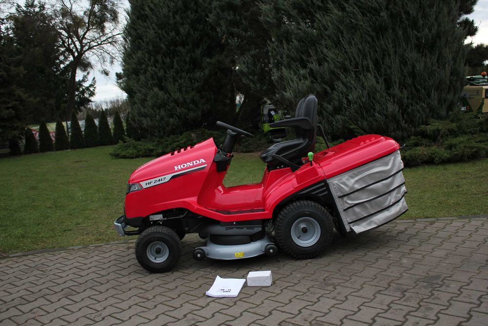 Honda HF 2417 K5 HME TRAKTOREK Kosiarka