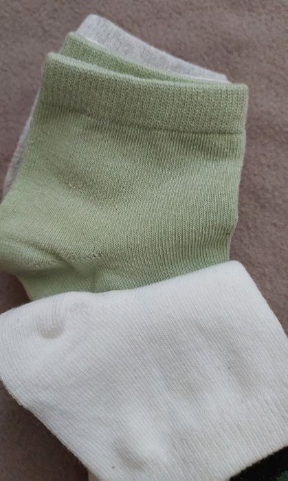 Nowy zestaw skarpetek 39-41
