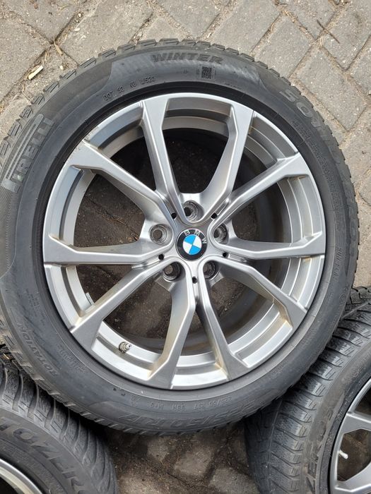 Felgi 17 5x112 bmw 3 5 G20 G21