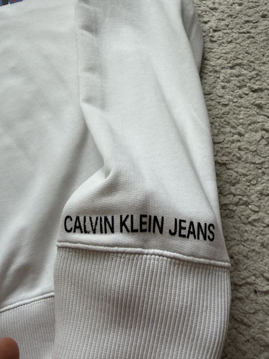 Свитшот, Кофта Calvin Klein Оригинал
