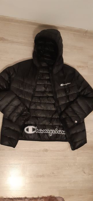Kurtka Champion L   Large  Lato-Zima