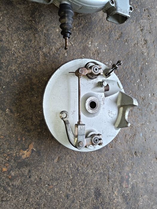 Задній кожух опорник Иж-5