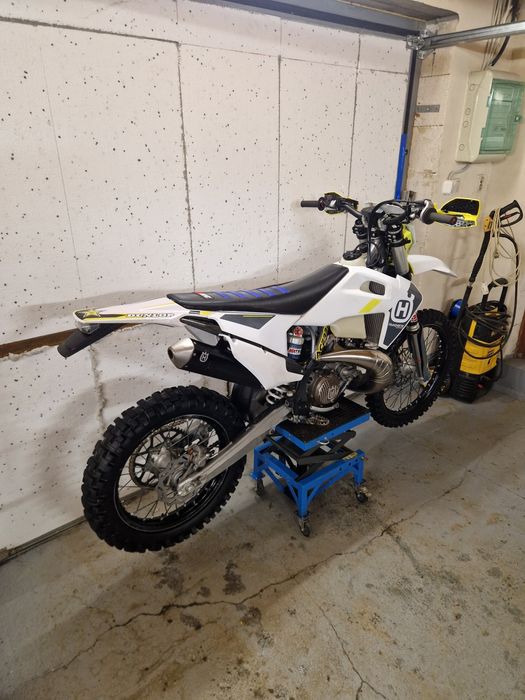 Husqvarna Te 250 (exc sx tc kx yz ec)