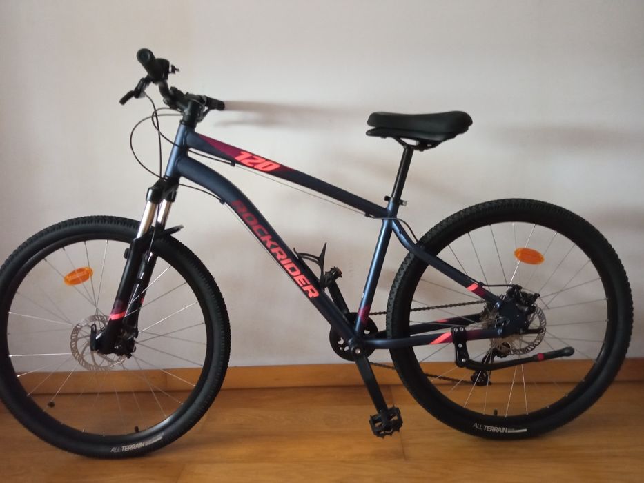Bicicleta Rockrider ST 120 NOVINHA