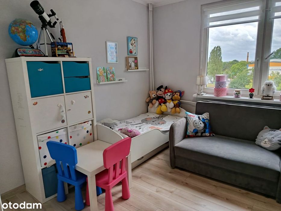 2 pokoje | 51,4 m² | winda | balkon | klimatyzacja