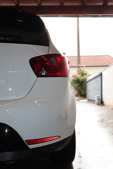 Vendo seat Ibiza 6J 1600