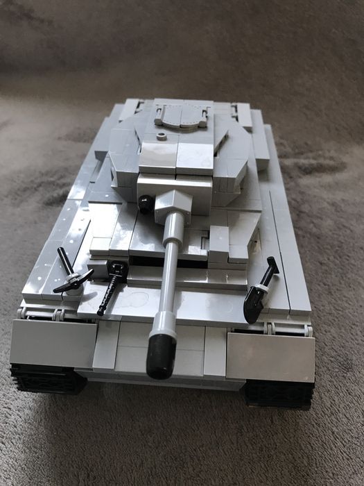 Klocki cobi czołg cobi