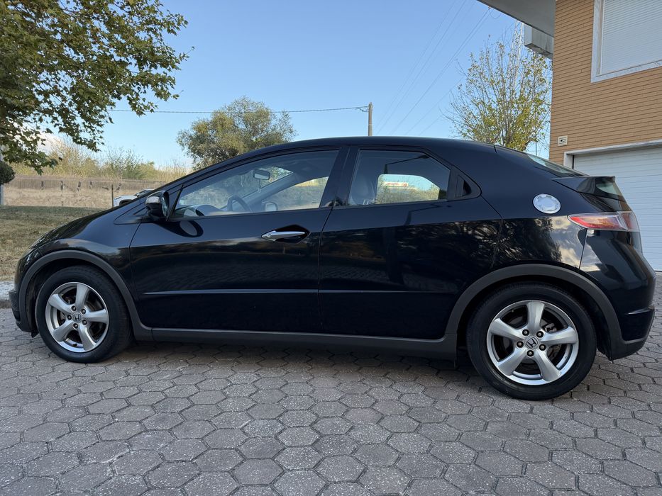 Honda civic 1.4 sport