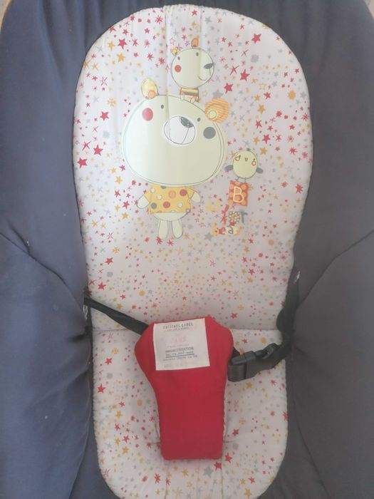 Espreguiçadeira Jane Evolution