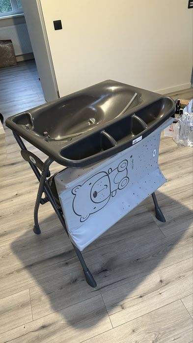 Дитяча ванна з пелинатором