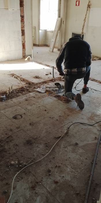 Faço todo tipo de serviços