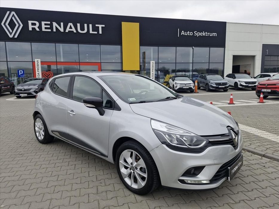 Renault Clio oferta dealera/FV23/ LIMITED,czujniki,navi Android,LED,alu.