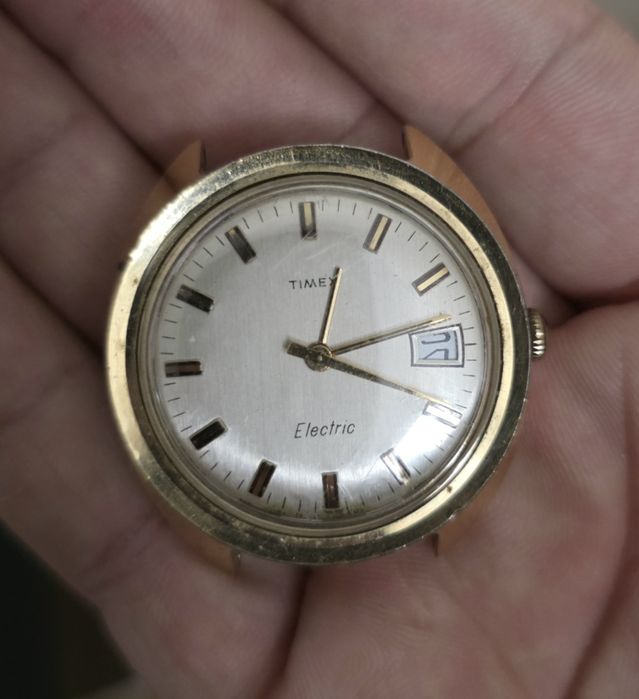 Relogio timex eletric