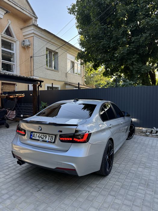 BMW 3 Series 2015 VIN WBA3A5G56FNS87779 фото оголошення 16 з 24