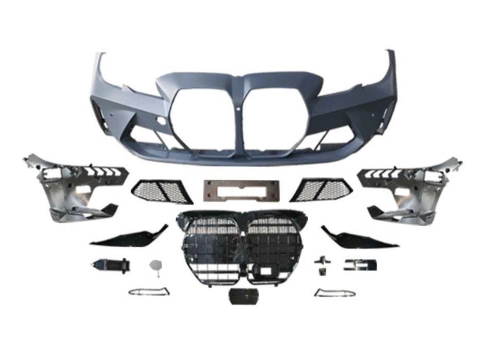 Бампер BMW G20 G21 M3 G80 CS M paket М8 БМВ 3 г м GBT NEW