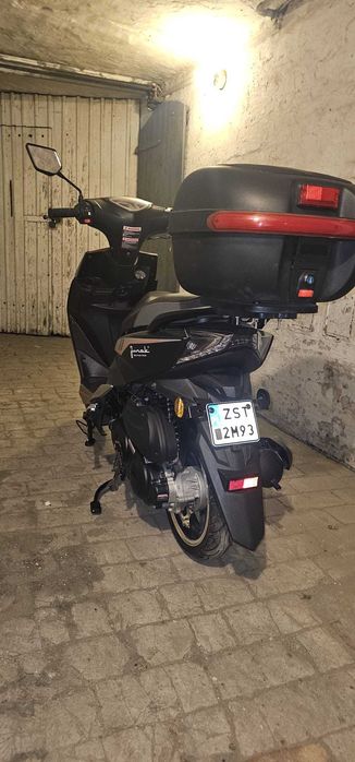 Skuter Junak 108 Nowy !