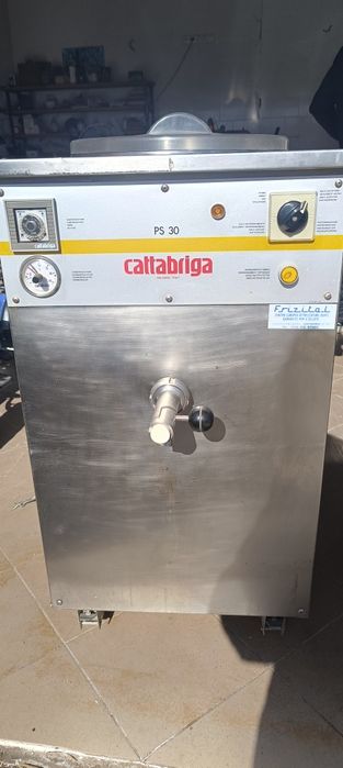 професійний пастеризптор для морозива  CATTABRIGA PS 30