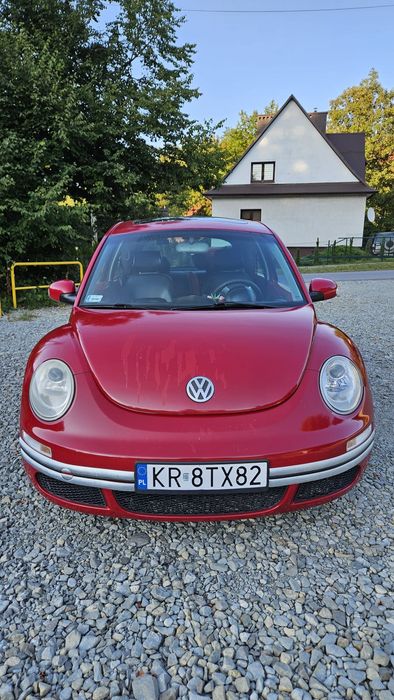 Volkswagen New Beetle 1.9tdi 2006r.