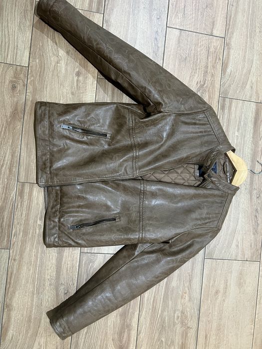 Casaco Pele Tiffosi 13/14 164cm