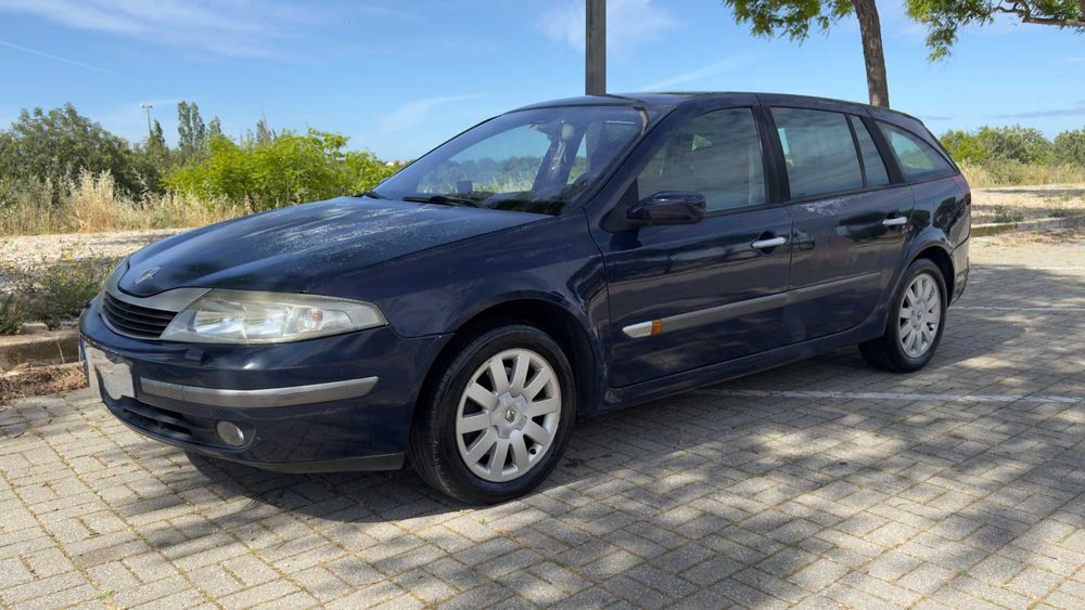 Renault Laguna 1.9 DCI 120CV