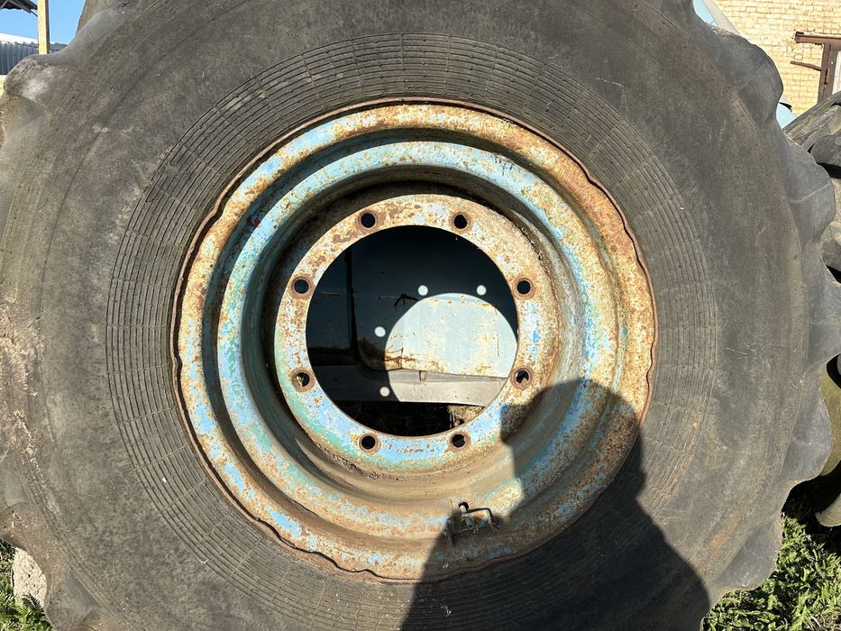 Диски на Т-150 ХТЗ сз 3,6 Дон 1500 нива ск5