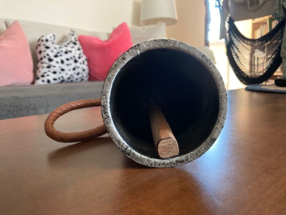 Dzwonek, aluminium, dekoracja