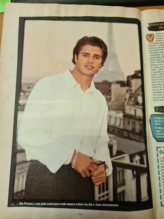 Caderneta SUPER POP - Livro Álbum c/ as Melhores Fotografias