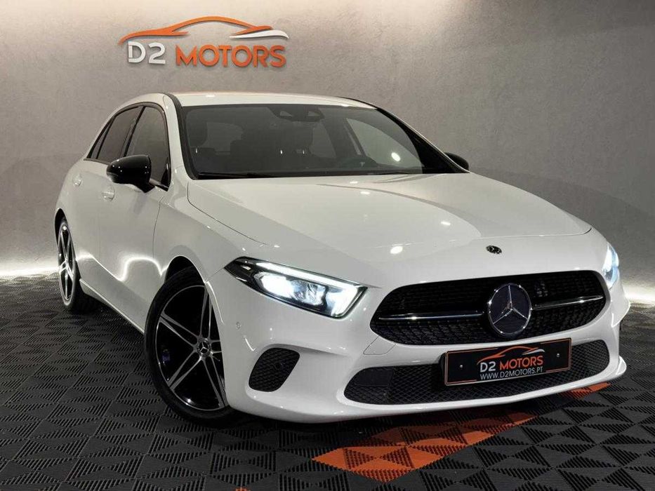 Mercedes-Benz A 180 - SPORT