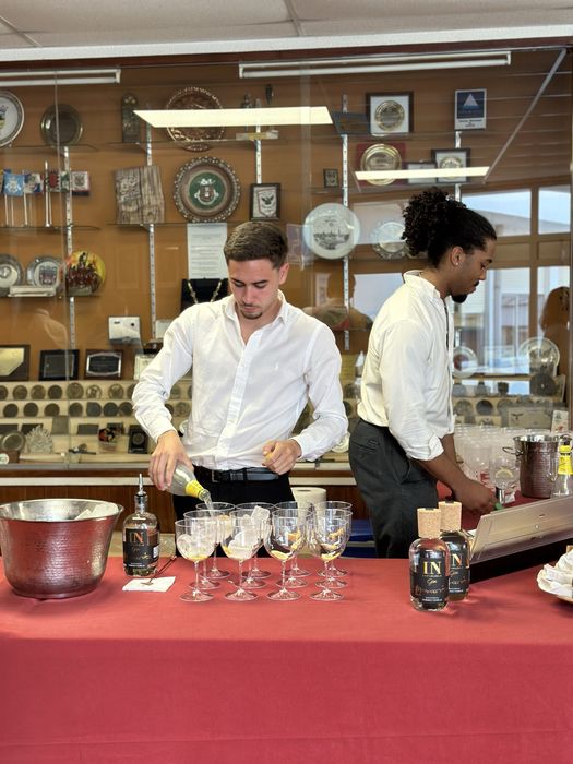 Bartender & Equipa de Bartenders | Festas e Eventos