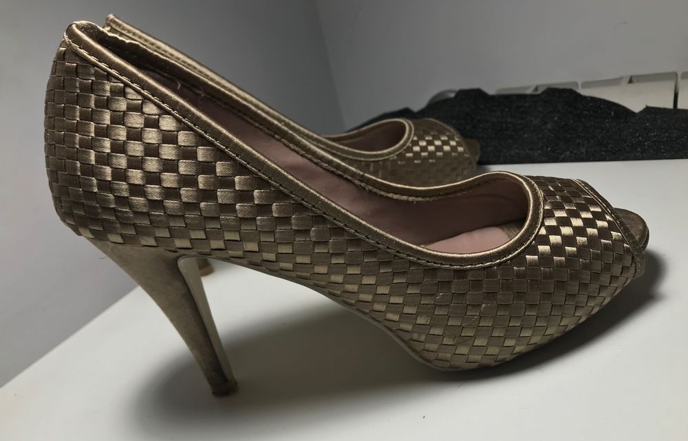 Sapato cerimónia mulher 40