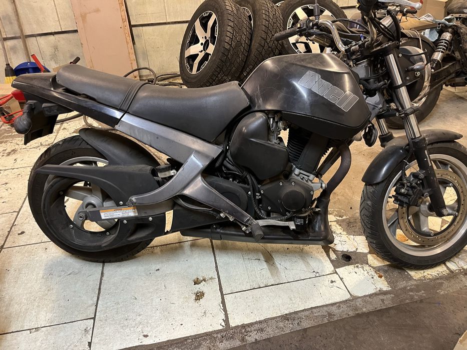 Buell Blast 500сс