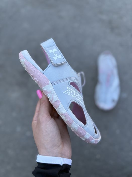 Under armour босоножки оригинал 33 размер сандали