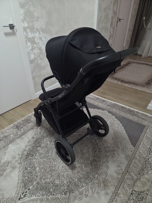 Прогулянкова коляска Espiro Flow