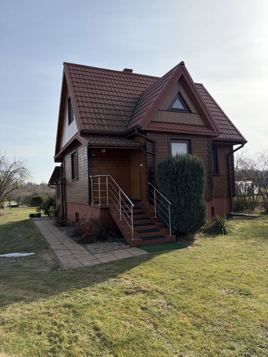 Domek | Wynajem dla pracowników | 60 PLN / doba