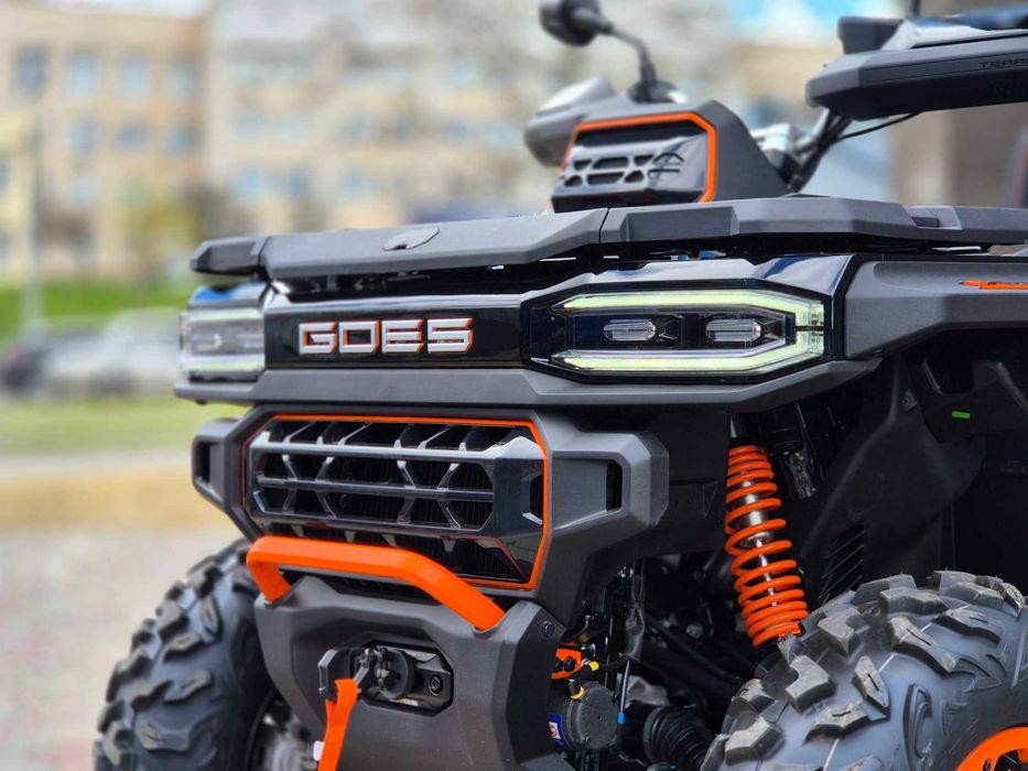 Квадроцикл GOES TERROX 1000 LTD