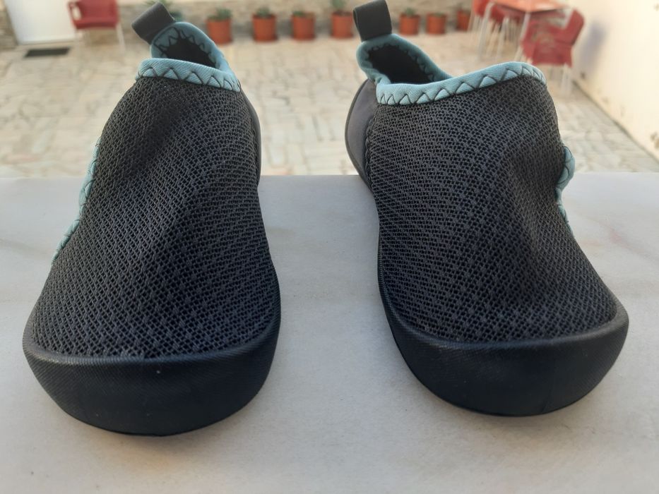 Sapatilhas de ginástica criança NR.28 NOVOS