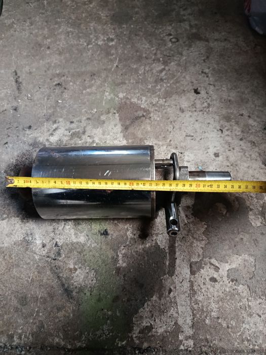 Прес гідравлічний домкрат