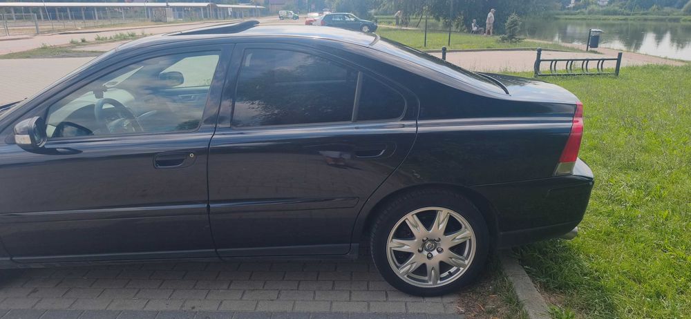 Volvo S60 2007 r