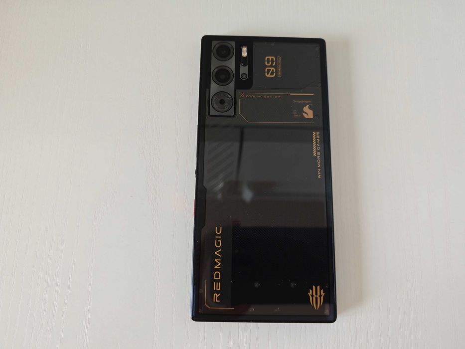 RedMagic 9 Pro 16/512GB Etui