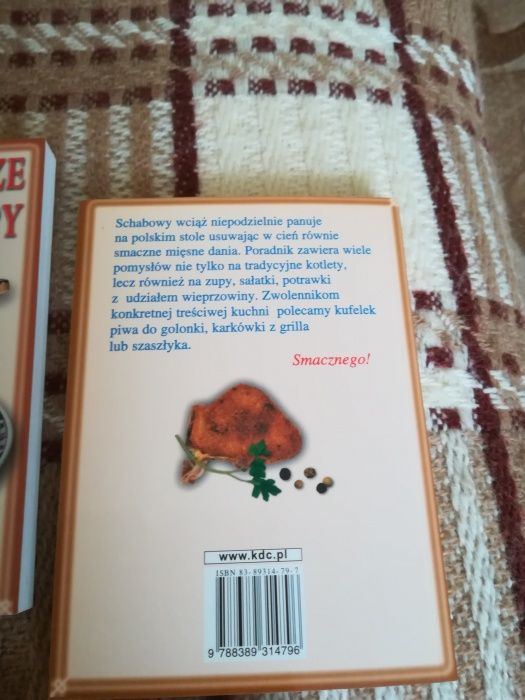 Barbara Orlińska Najlepsze dania z wieprzowiny