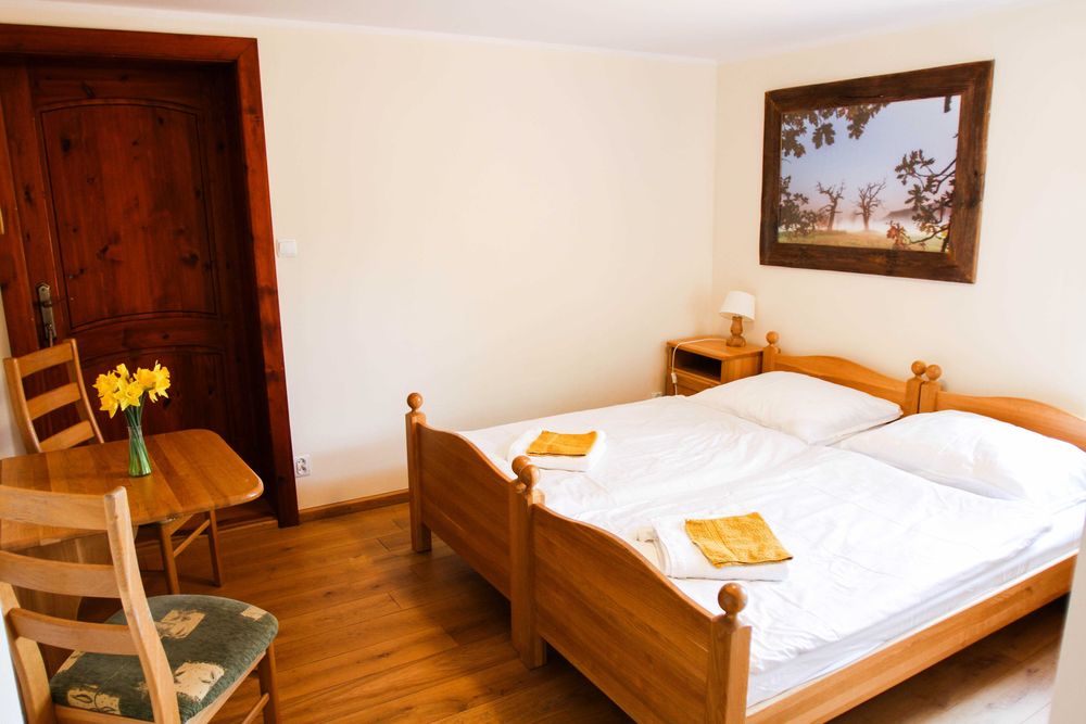 Wypoczynek na Kaszubach- Pensjonat Brzozowe Zacisze