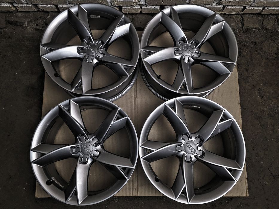 R19 5x112 AUDI | Original | Germany | Преміум диски | VW/Skoda/Seat