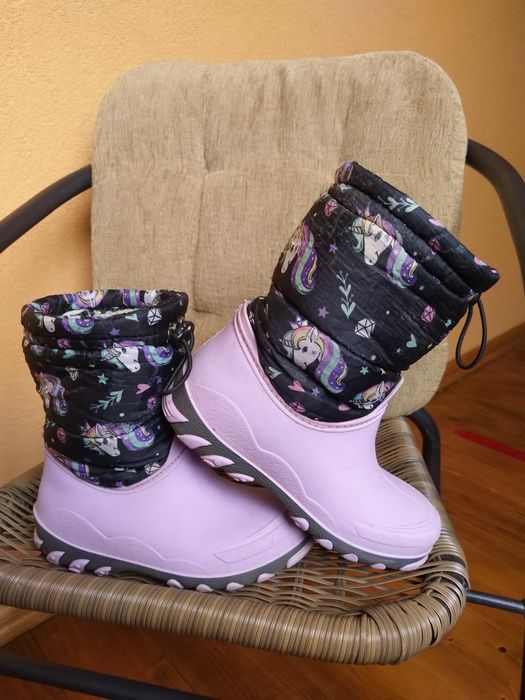 Зимові чоботи сноубутси Litma
