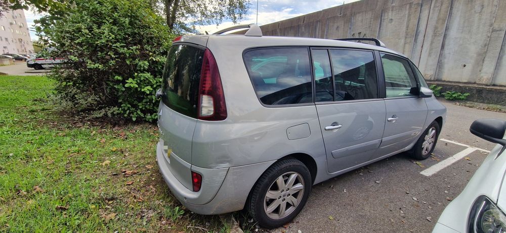 Renault Grand Espace  2.0 Initiale