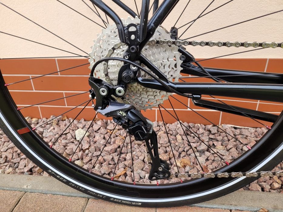 Rower trekkingowy SPECIALIZED CROSSOVER * Shimano Deore XT 3x11 * 53