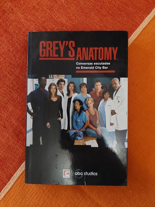 Anatomia de Grey / Grey's Anatomy